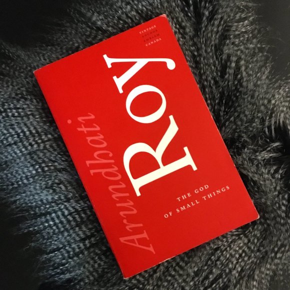 'The God of Small Things' Arundhati Roy - Picture 2 of 4